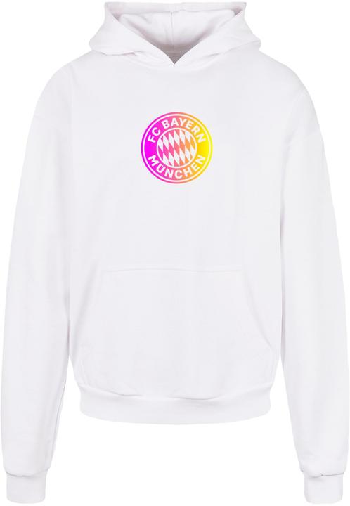 Image du produit FC Bayern München Logo PY Ultra Heavy Hoody - 115667 (S)