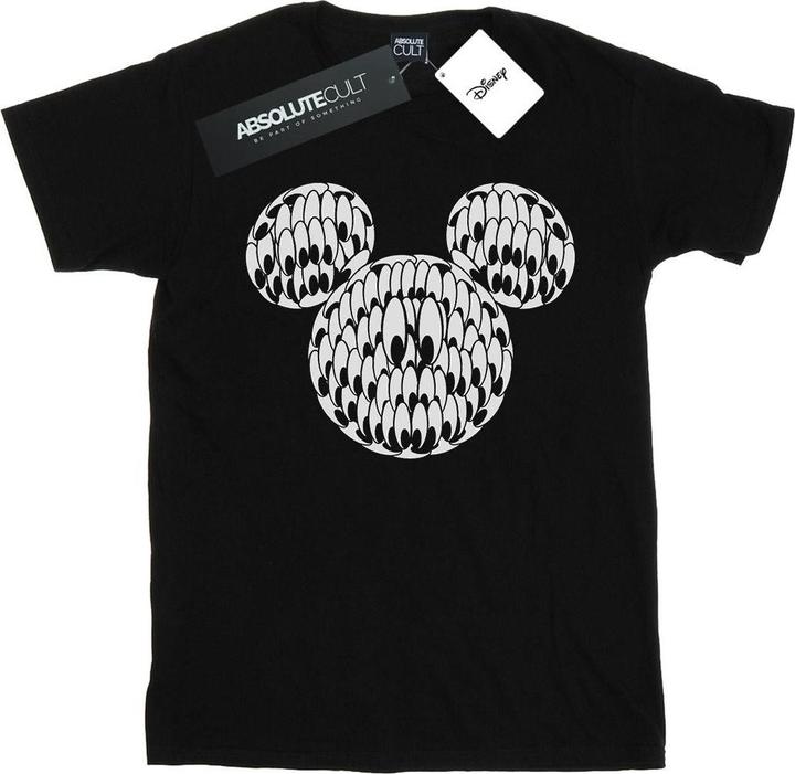 Disney Mickey Mouse Head Of Eyes TShirt (3XL)