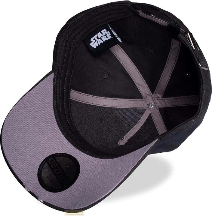 Produktbild Difuzed STAR WARS - Obi Wan Kenobi - Casquette Ajustable (One Size)