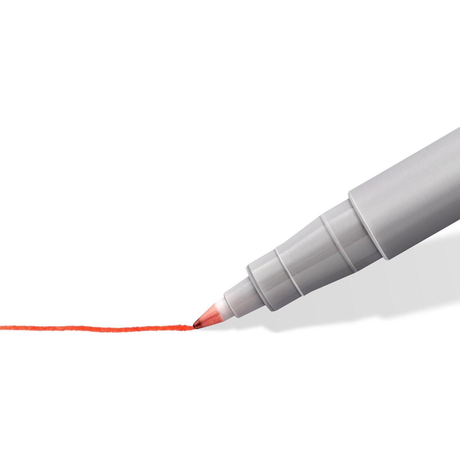 Thumbnail - Staedtler, Marker, Lumocolor Universalstift non permanent (Schwarz, 0.60 mm, 1 x)