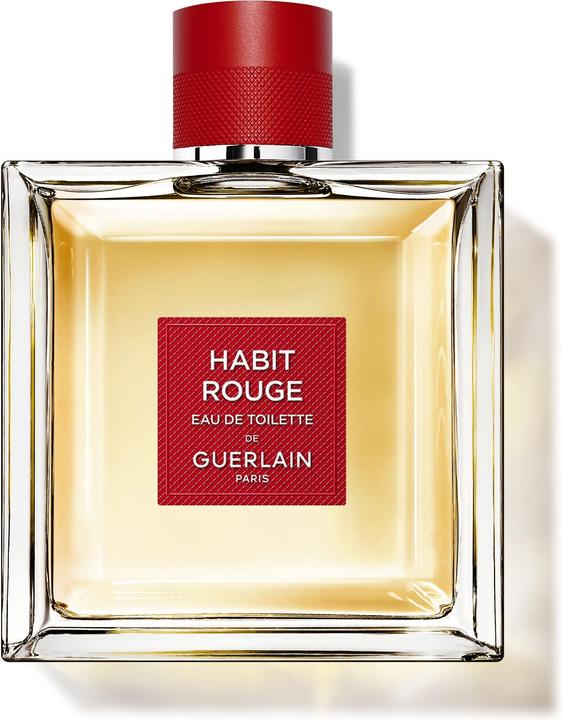 Image du produit Guerlain Habit Rouge (Eau de toilette, 150 ml)