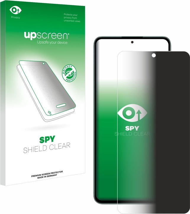 Actual product image upscreen Spy Shield Privacy Protector (1 Piece, Xiaomi 13T)