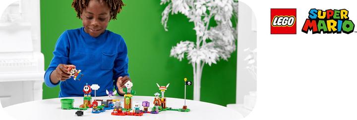 Immagine prodotto LEGO Caratteri di Mario Serie 2 (71386, LEGO Super Mario)