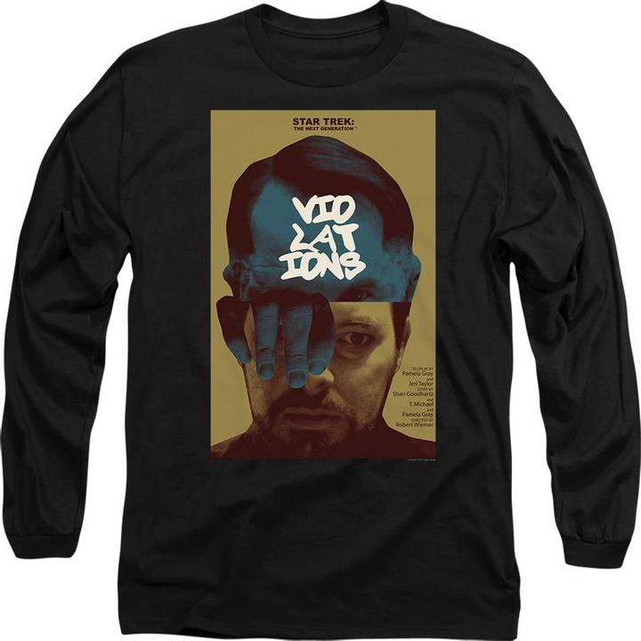 Produktbild The Next Generation Season 5 Episode 12 TShirt (XL)