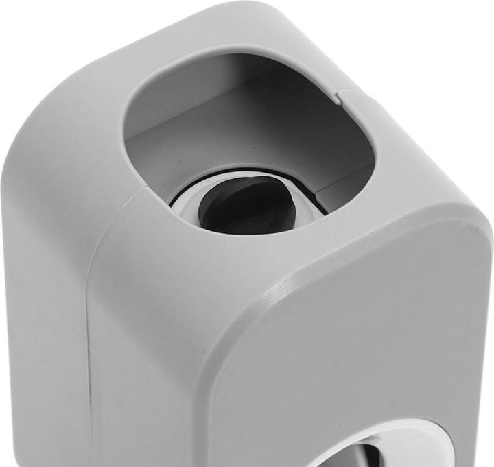 Image du produit Sensly distributeur de dentifrice mural (Porte-brosse à dents)