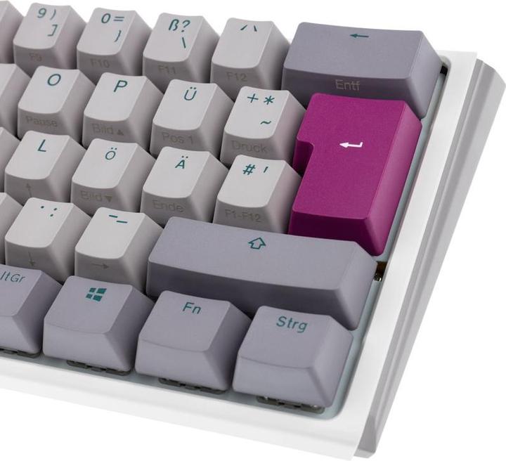 Produktbild Ducky One 3 (DE, Kabelgebunden)