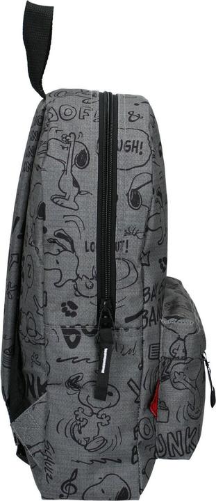Actual product image Vadobag Snoopy - Backpack "Full Of Risks" 33cm