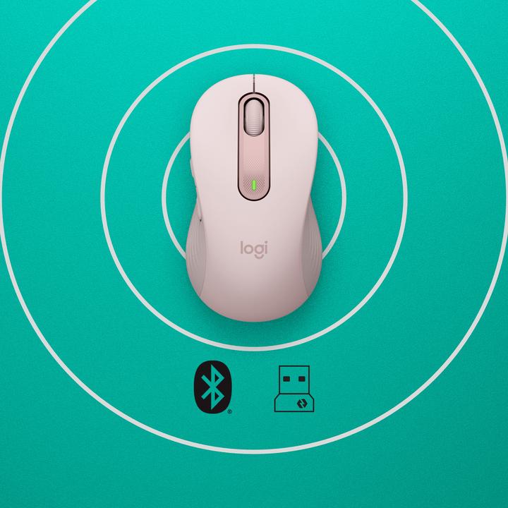 Actual product image Logitech Signature M650 M (Wireless)