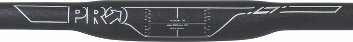 Produktbild PRO Road LT Compact Ergo (31.80 mm)