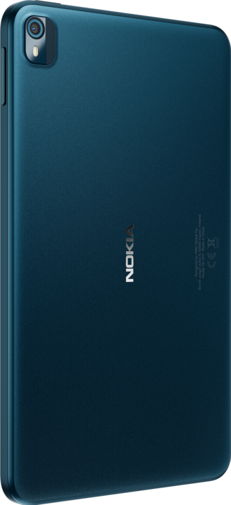 Actual product image Nokia T10 Wifi (WLAN only, 8", 32 GB, Blue)