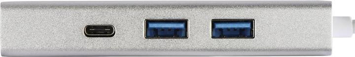 Image du produit Hama Aluminium (USB-C, 5 Ports)