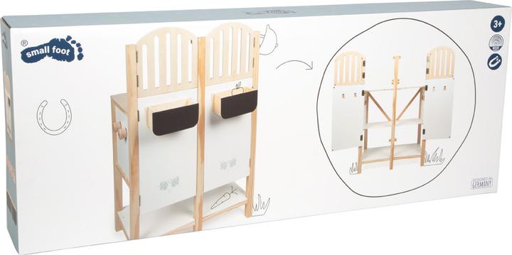 Produktbild small foot Hobby Horse Pferdestall