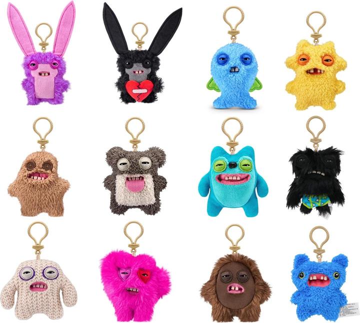 Fuggler Portachiavi Serie 5 1pz Assortimento (13 cm)