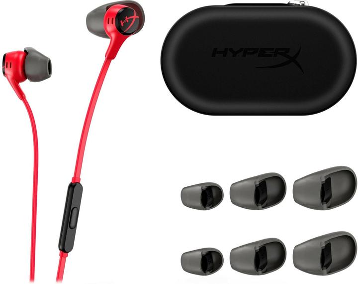 Actual product image HyperX Cloud Earbuds II (Cable)
