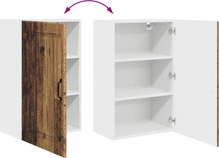 Actual product image vidaXL Küchenschrank (50 x 31 x 80 cm)