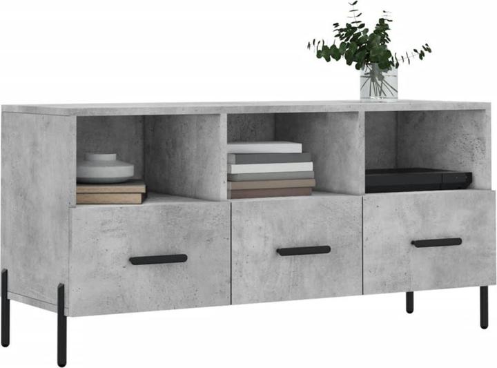 Actual product image vidaXL TV-Schrank (102 x 36 x 50 cm)