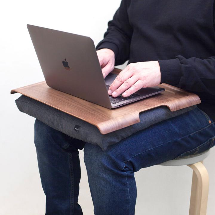 Produktbild Bosign Laptray Kissen mit Tablett