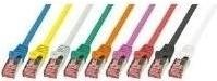 Produktbild LogiLink Netzwerkkabel (S/FTP, CAT6, 3 m)