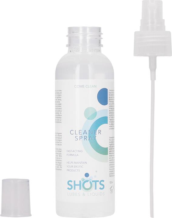 Produktbild Shots Cleaner Spray (100 ml)