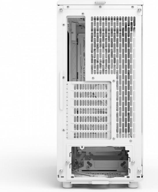 Image du produit Fractal Epoch TG (weiss, Tempered Glass) (ATX, mATX, Mini-ITX)