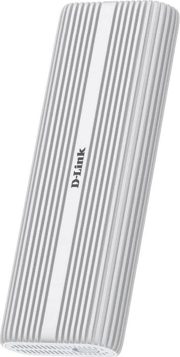 Immagine prodotto D-Link DSP-411, Box esterno SSD, M.2, M.2, 40 Gbit/s, Collegamento del dispositivo USB, Alluminio (M.2)