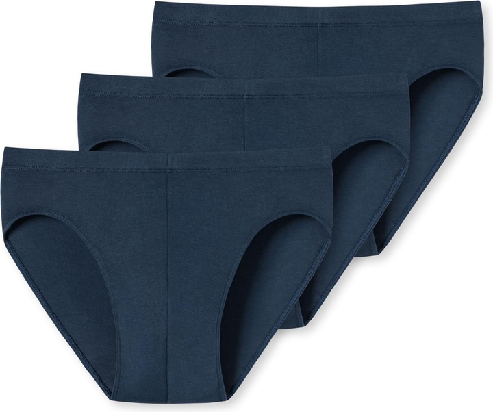 Uncover by Schiesser 3er Pack Basic Mini Slip / Unterhose
