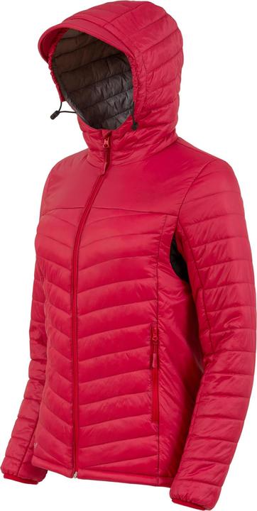 Produktbild Highlander Womens Lewis Insu Jkt Maroon Xlrg (XL)