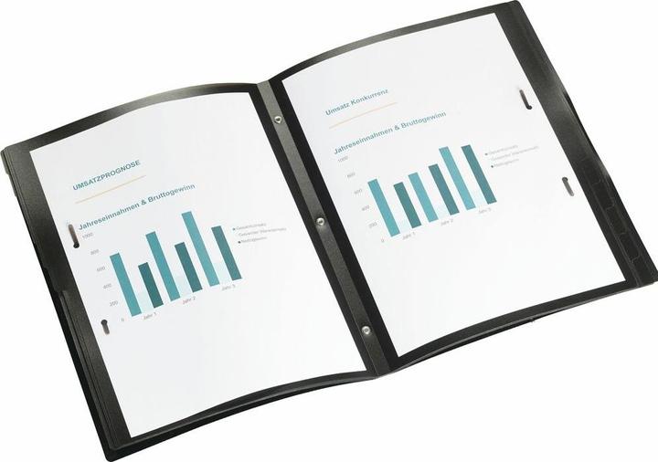 Produktbild Kolma Ordnungsmappe Restless (A4, 1x)