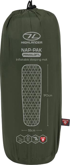 Produktbild Highlander Nap Pak Primaloft