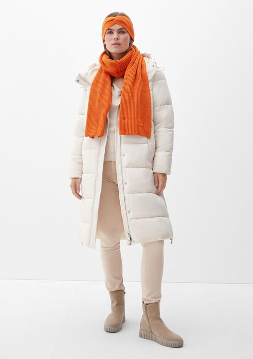 Immagine prodotto s.Oliver Tuch Strickschal aus Viskosemix