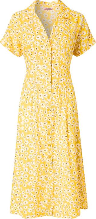 Image du produit Joe Browns Daisy Printed Button Front Midi Dress (46)