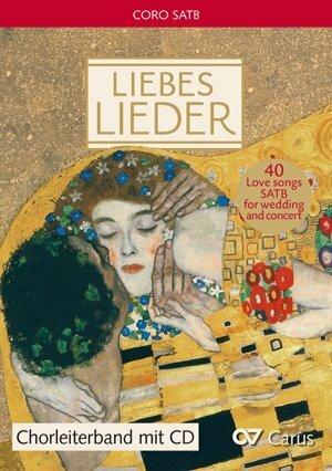 Produktbild Liebeslieder. Chorbuch (Deutsch, Frider Bernius, Luz Friedemann, 2016)