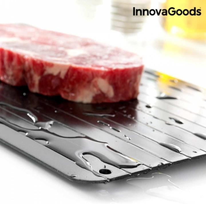 Actual product image Casativo Defrosting plate
