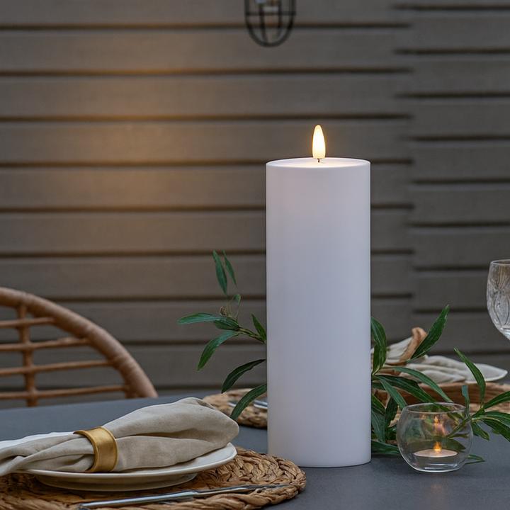 Immagine prodotto Star Trading Candela LED a fiamma Rak (1 x)