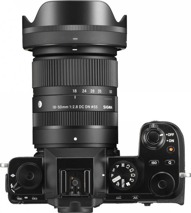 Actual product image Sigma 18-50mm f/2.8 DC DN Contemporary, Fujifilm X (Fujifilm X, APS-C / DX)