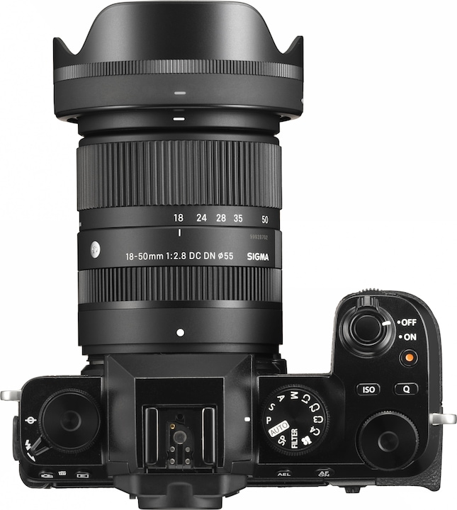 Productafbeelding Sigma 18-50mm f/2.8 DC DN Modern, Fujifilm X (Fujifilm X, APS-C / DX)