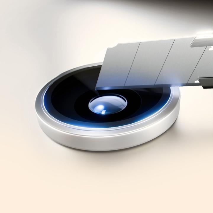 Actual product image 3MK HARDY Lens Protection Pro do Apple iPhone 15/15 Plus (Apple iPhone 15, Apple iPhone 15 Plus)