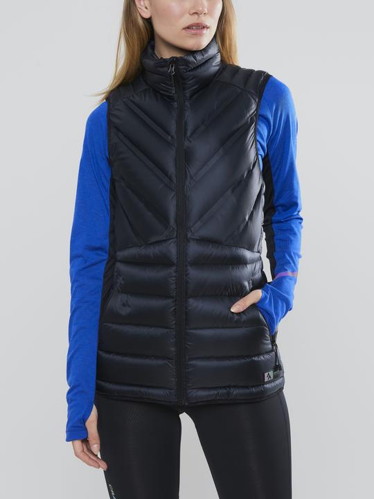 Actual product image Craft Lt Down Vest Ladies (L)
