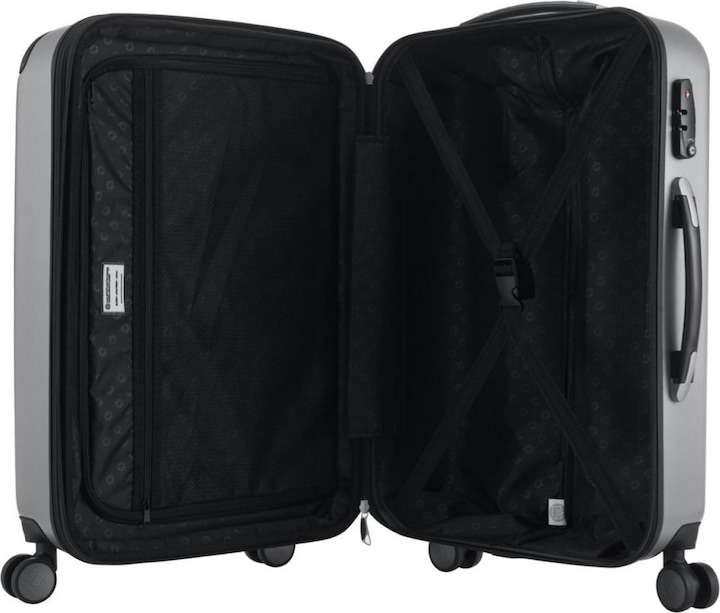 Immagine prodotto Hauptstadtkoffer Spree - Valigia a guscio rigido con TSA (74 l, M (50 - 90l))