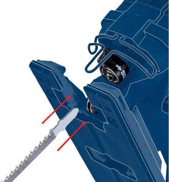 Produktbild Bosch Professional Zubehör EXPERT ‘Hardwood 2-side clean’ T 308 BFP Stichsägeblatt, 5 Stück