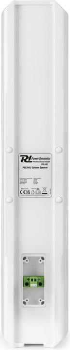 Produktbild Power Dynamics Installationslautsprecher PDCS403W