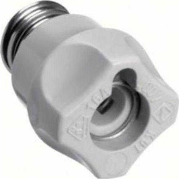 Actual product image Hager HAGE D01 screw cap (16 A)