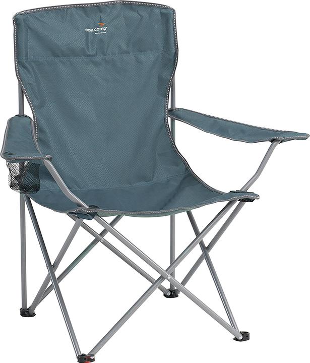 Easy Camp Spruce Arm Chair, Fjord Blue 480088 (blau, Modell 2025)