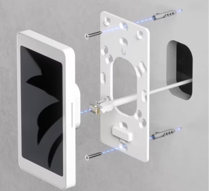 Image du produit Ubiquiti UniFi Access Intercom Viewer (Ethernet)