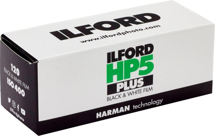 Image du produit Ilford HP5 Plus 120