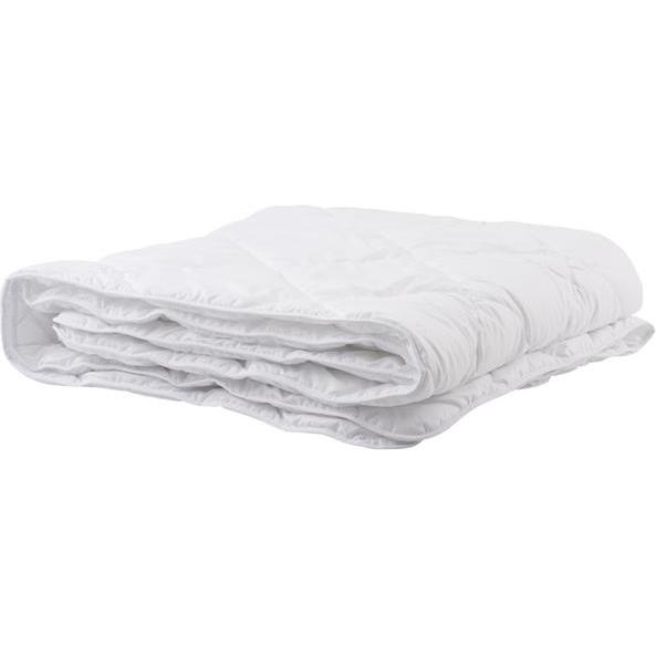 Domoletti, Piumone, Duvet Original LIGHT, 200x220 cm, white (1650 g, 220 x 200 cm)