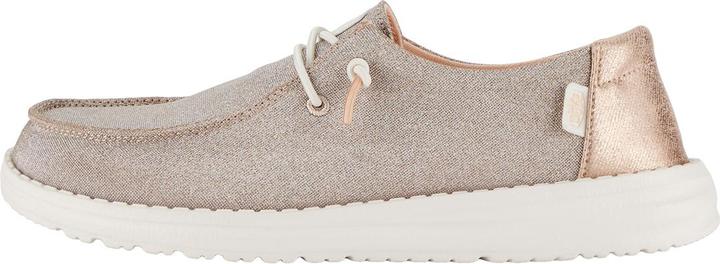 Actual product image Hey Dude Wendy Metallic Sparkle (41)