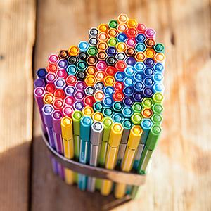 Actual product image STABILO Pen 68 (10x)