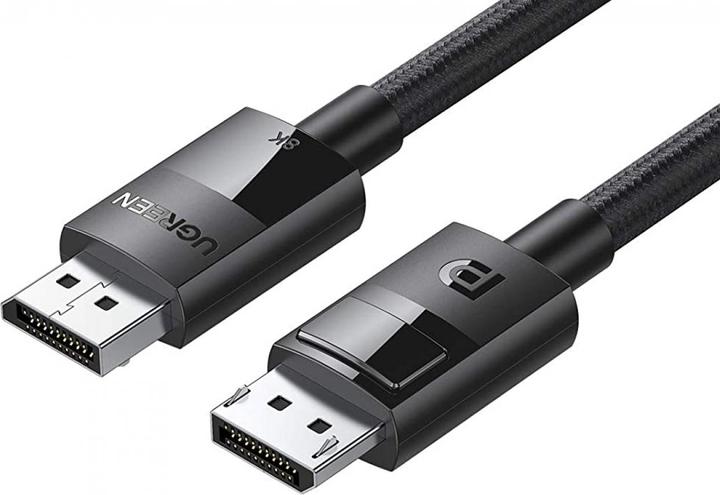Produktbild Ugreen Display Port 1.4 Nylon 8K 4K 2K 1080p (3 m)