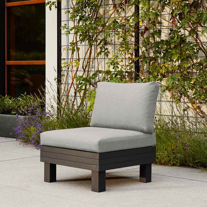 Actual product image Keter Seduta Elements 65X74X73H Rezolith 7 Mm